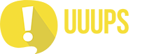 Uuupsapp Logo